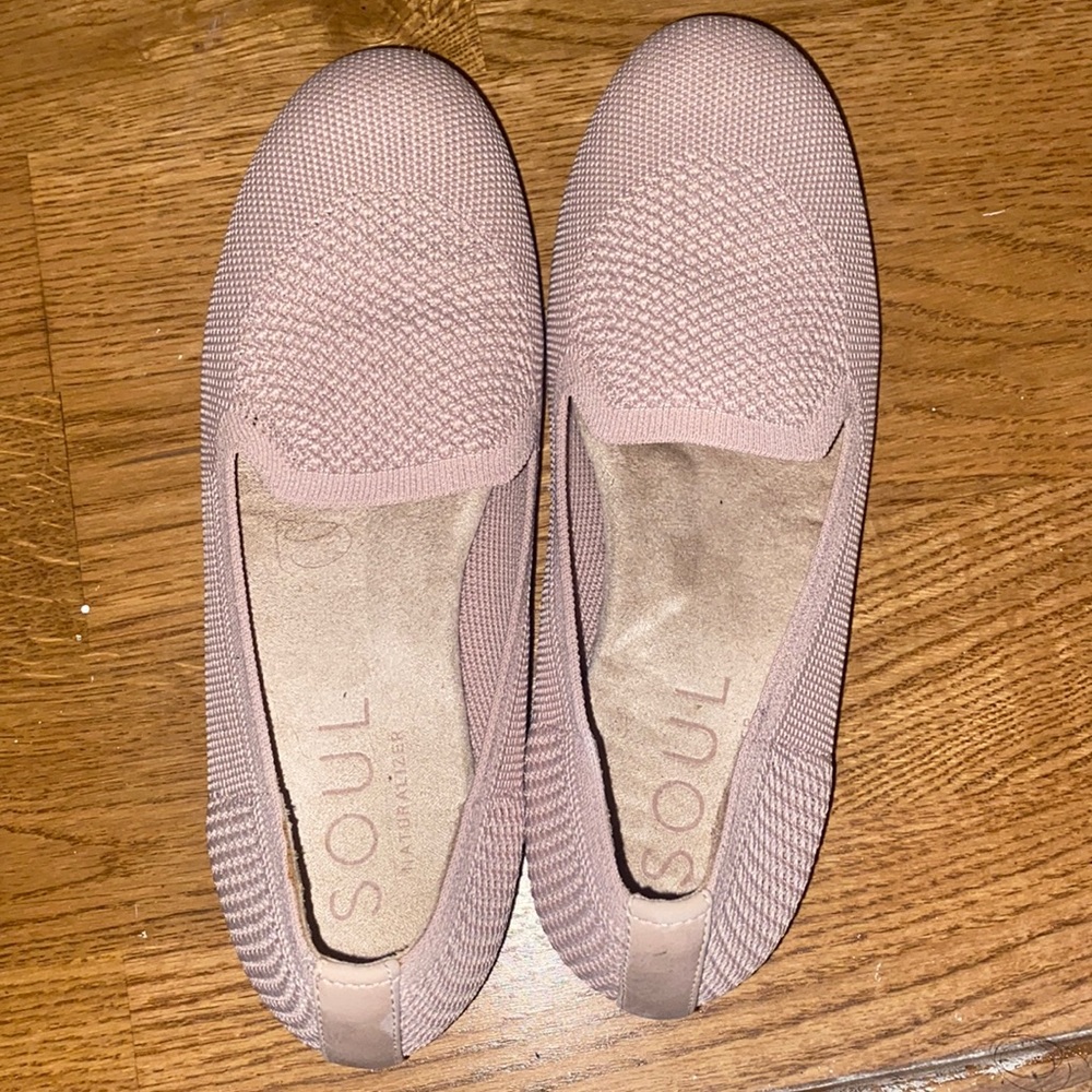 SOUL naturalizer slip on loafers